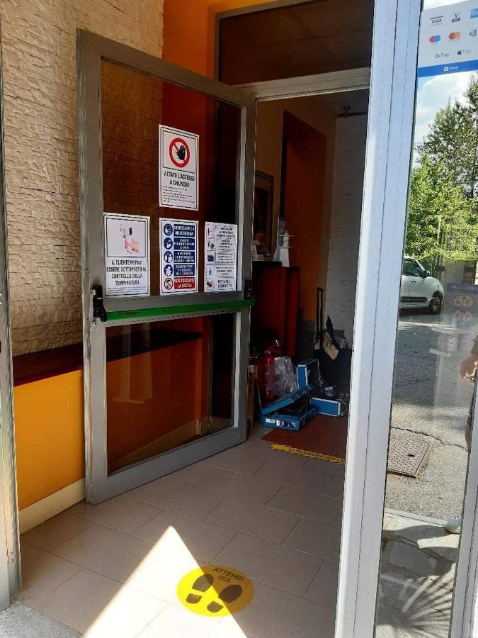B&B The Sun Swimming & Pool Turin Exteriör bild