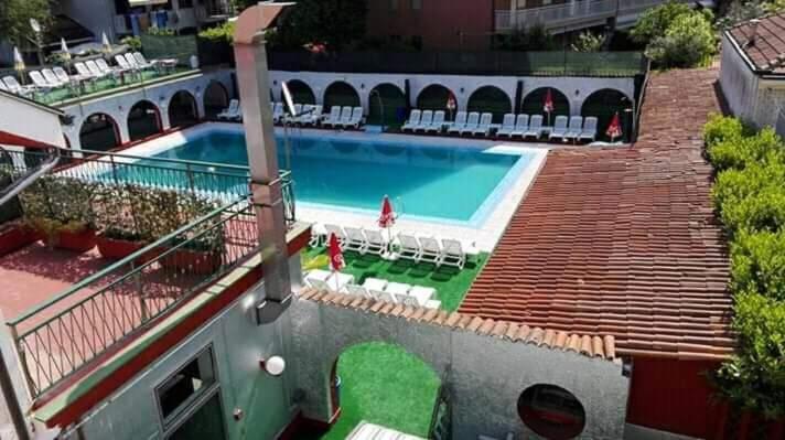 B&B The Sun Swimming & Pool Turin Exteriör bild