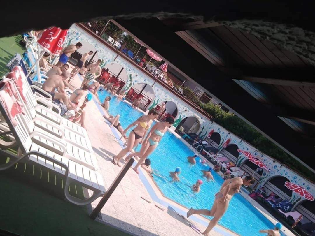 B&B The Sun Swimming & Pool Turin Exteriör bild