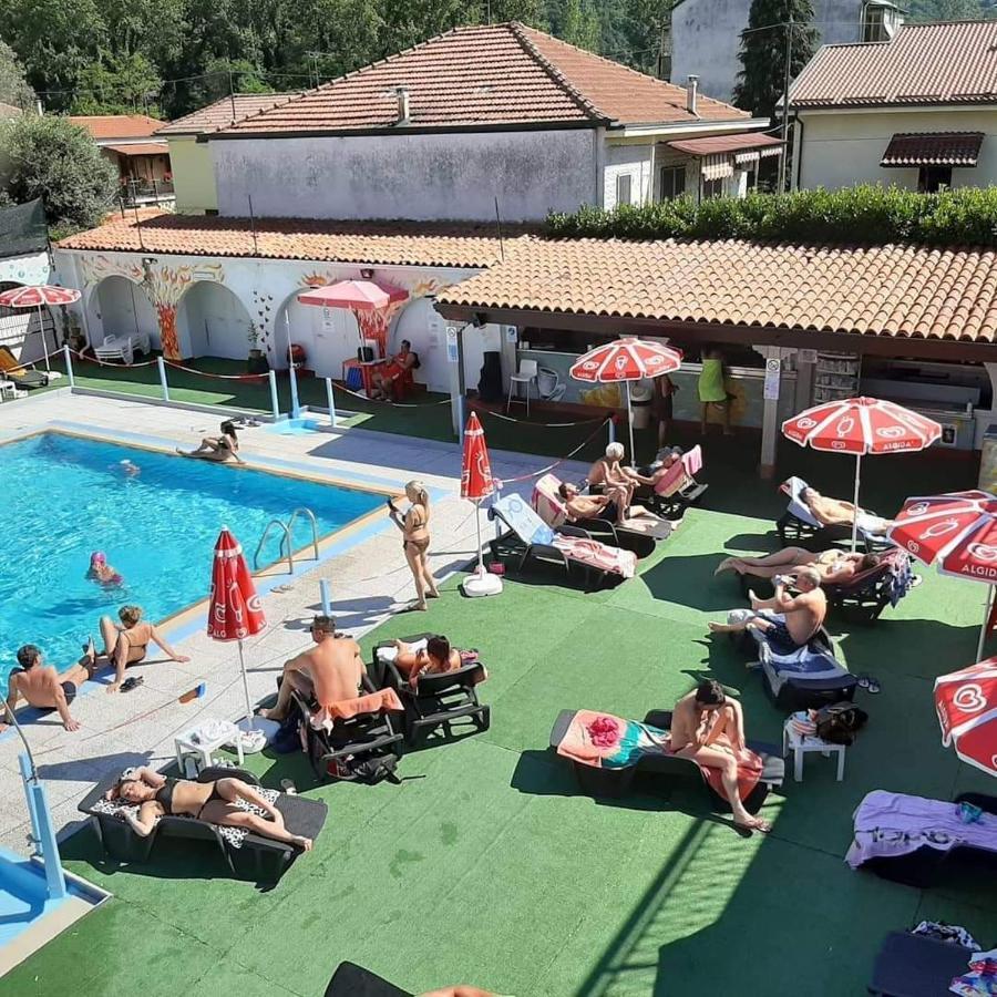 B&B The Sun Swimming & Pool Turin Exteriör bild