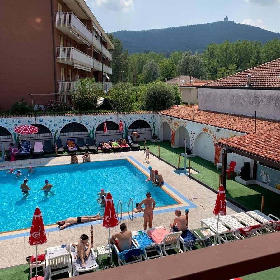 B&B The Sun Swimming & Pool Turin Exteriör bild