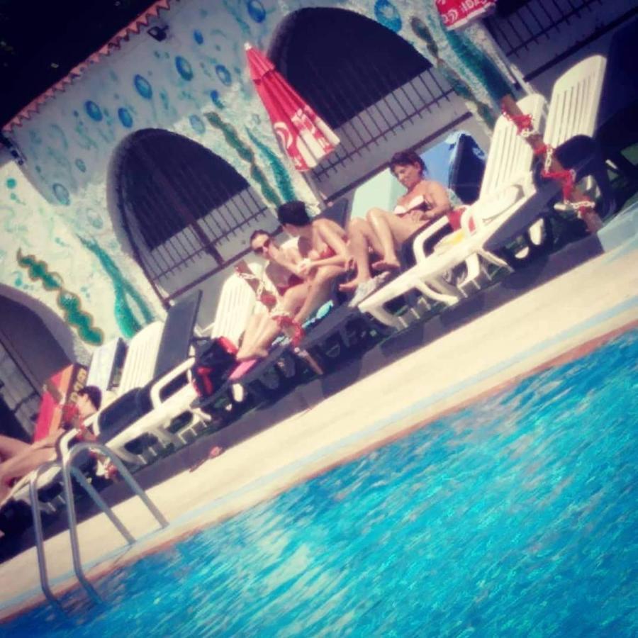 B&B The Sun Swimming & Pool Turin Exteriör bild